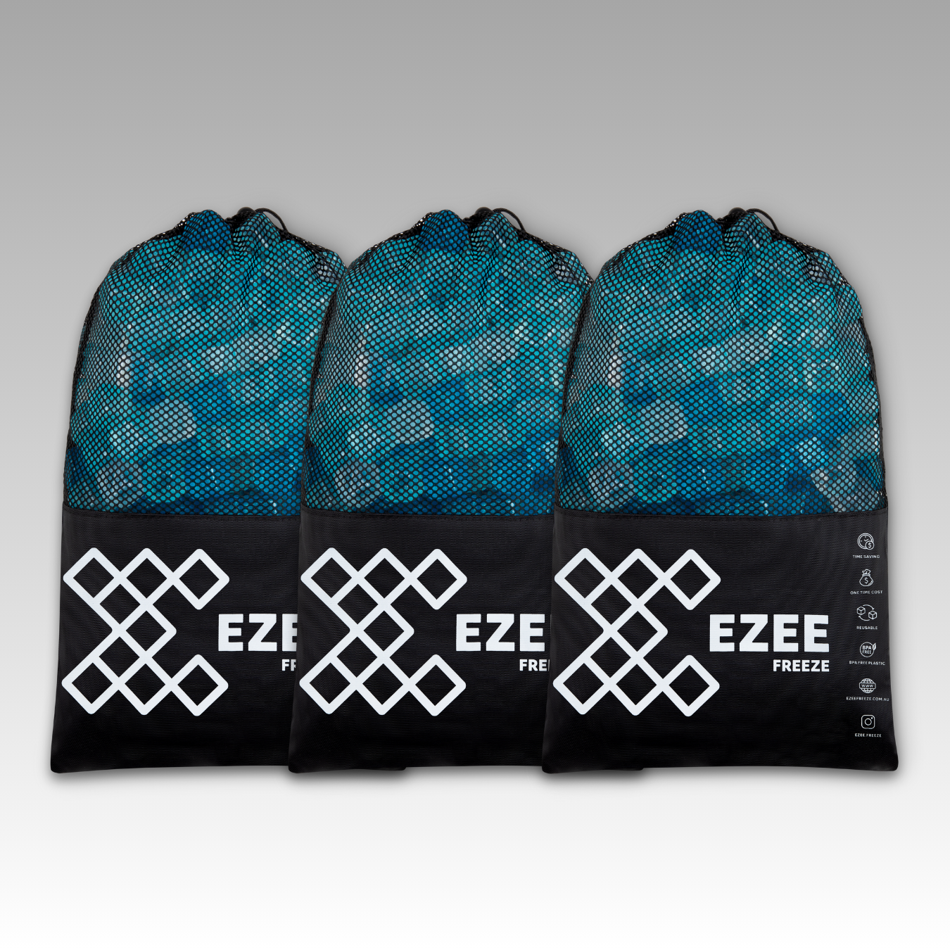 MEGA FREEZE - 5KG BAG