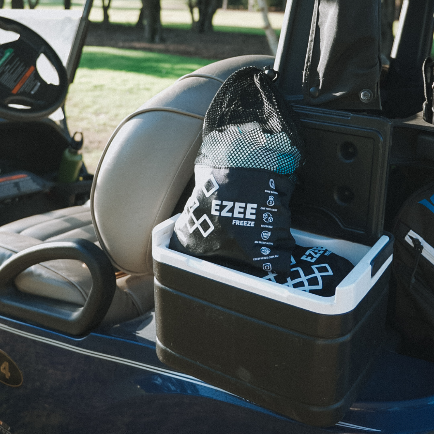 MINI FREEZE - 1.8KG BAG