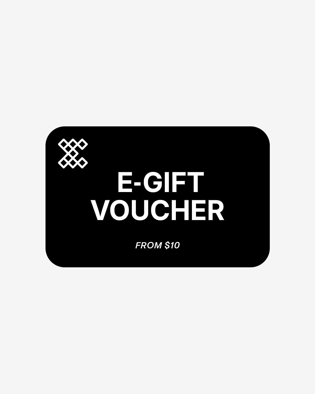 E-GIFT VOUCHER