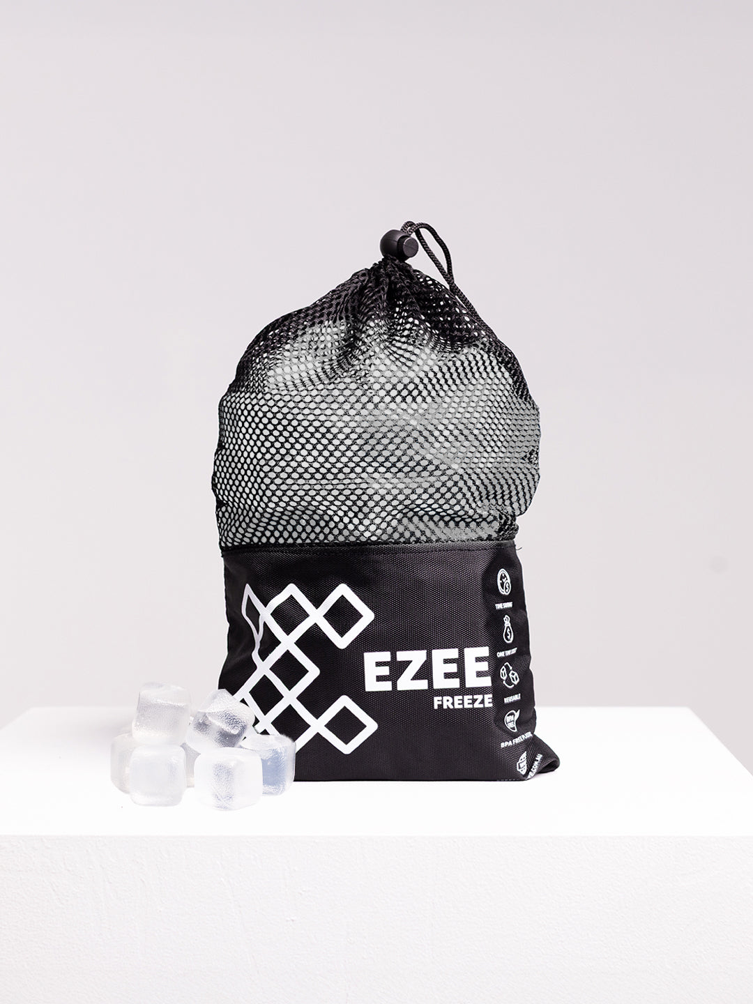 Mini Freeze Clear - 1.8kg Bag
