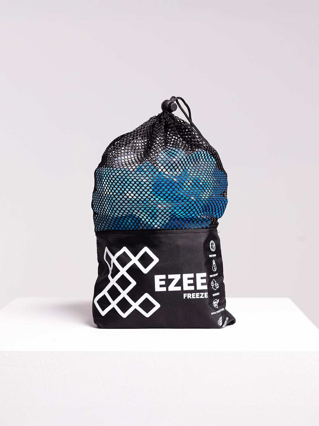 Mini Freeze Blue - 1.8kg Bag