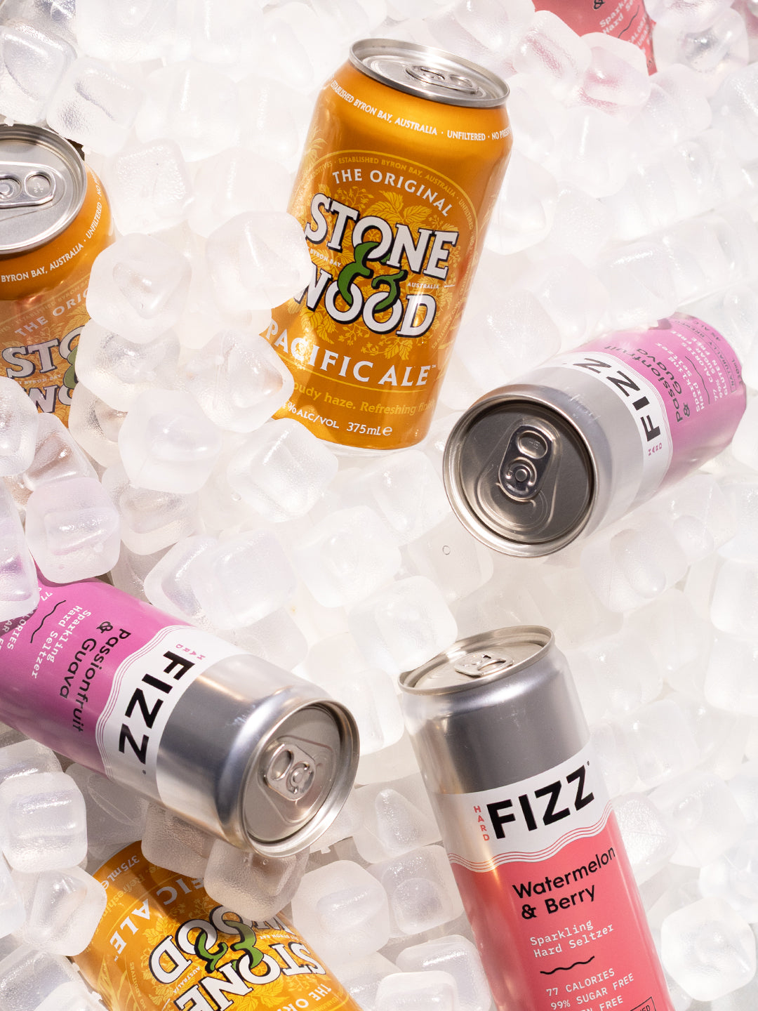 Mega Freeze Clear - 5kg Bag