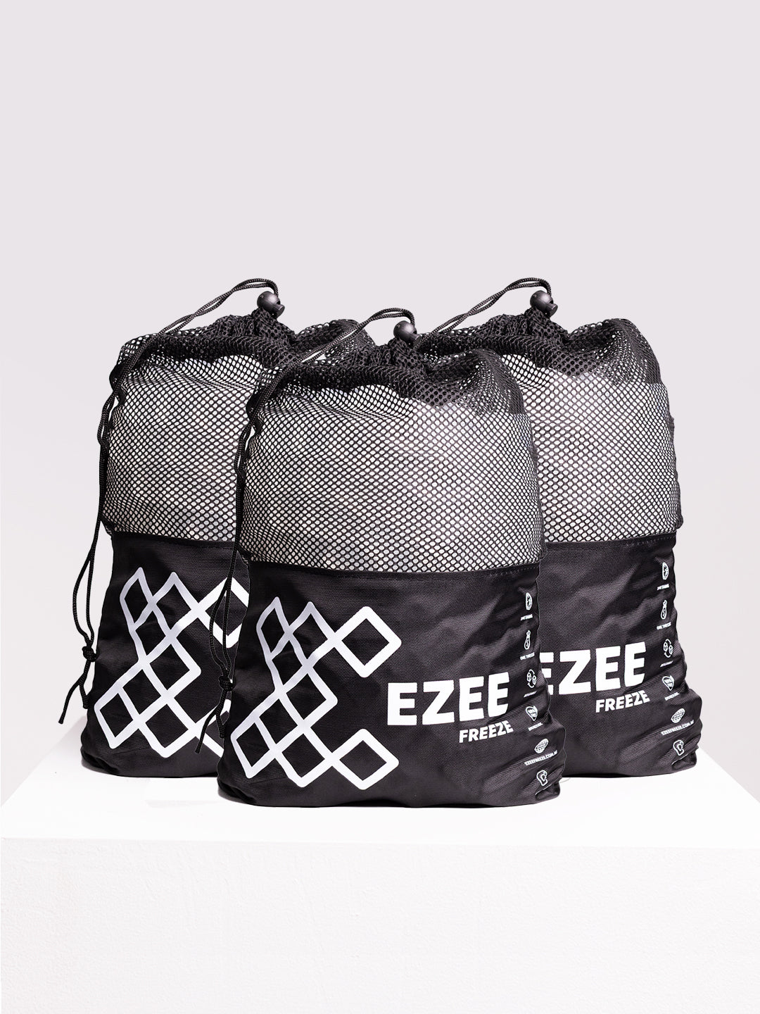 Mega Freeze Clear - 5kg Bag