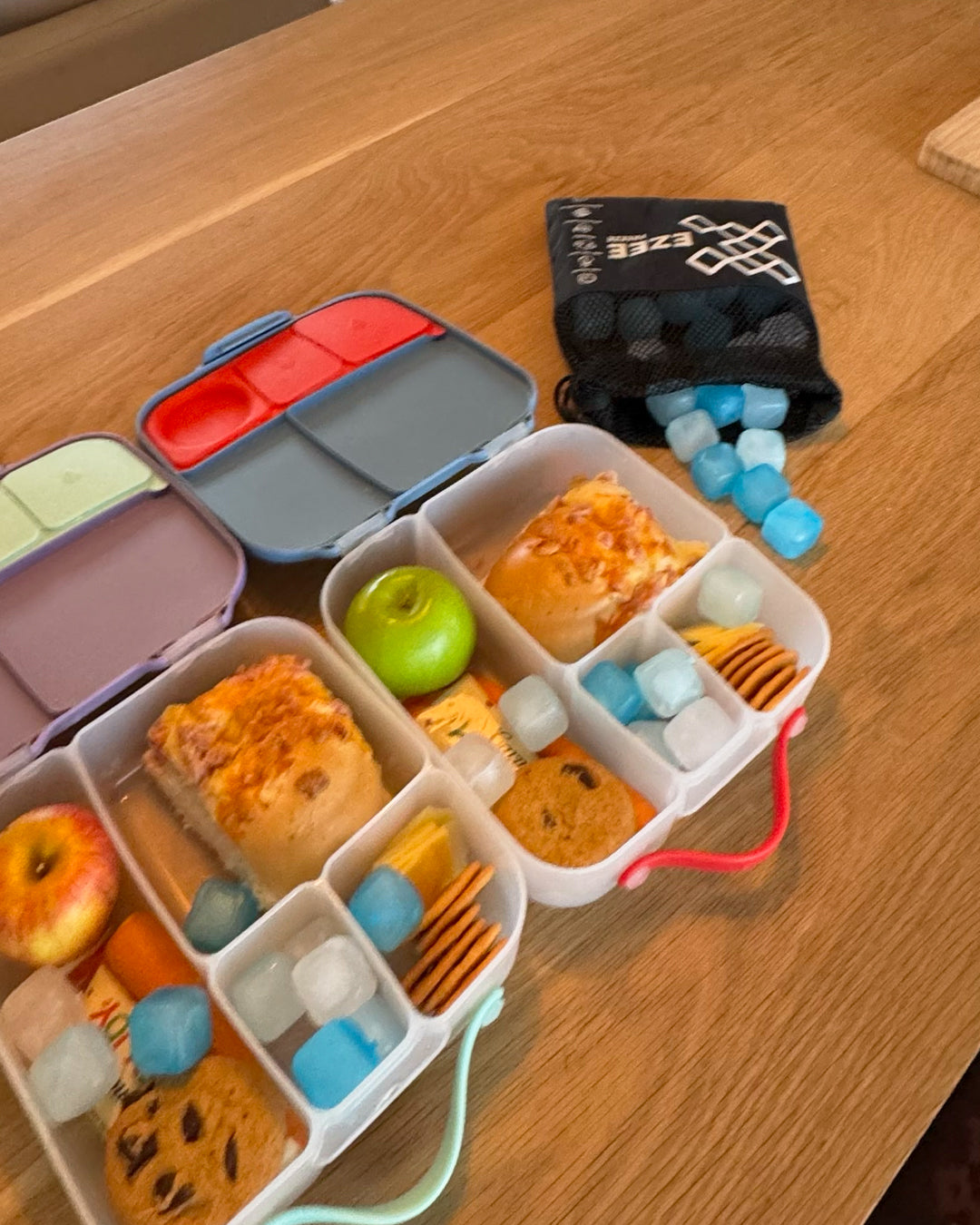 Mega Freeze | Blue Ice | 5kg Black Bag