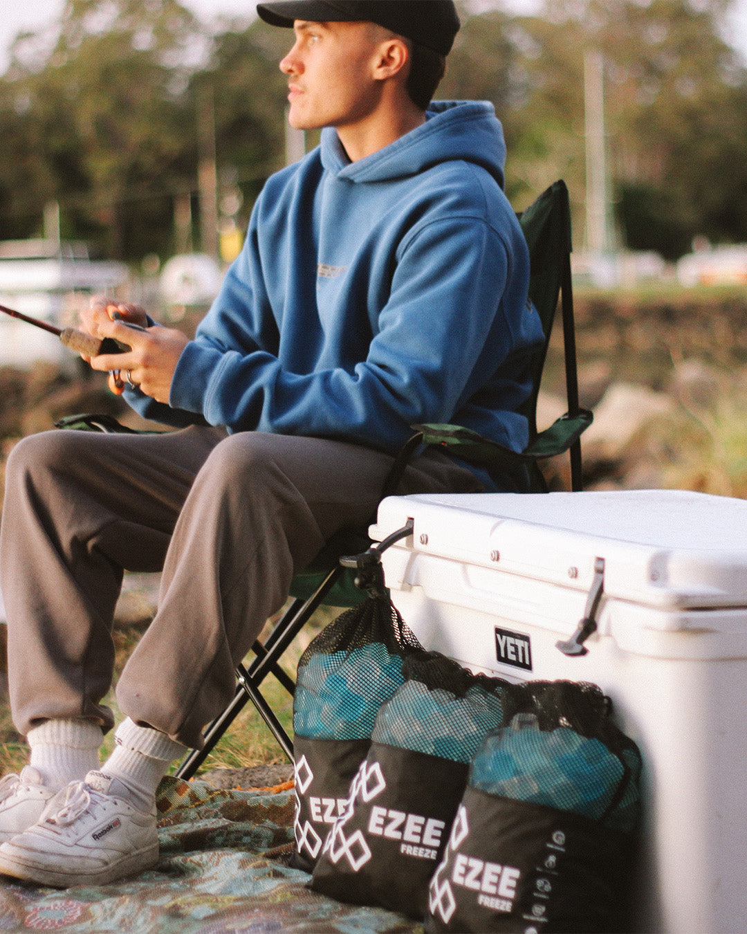 Mega Freeze Blue - 5kg Bag