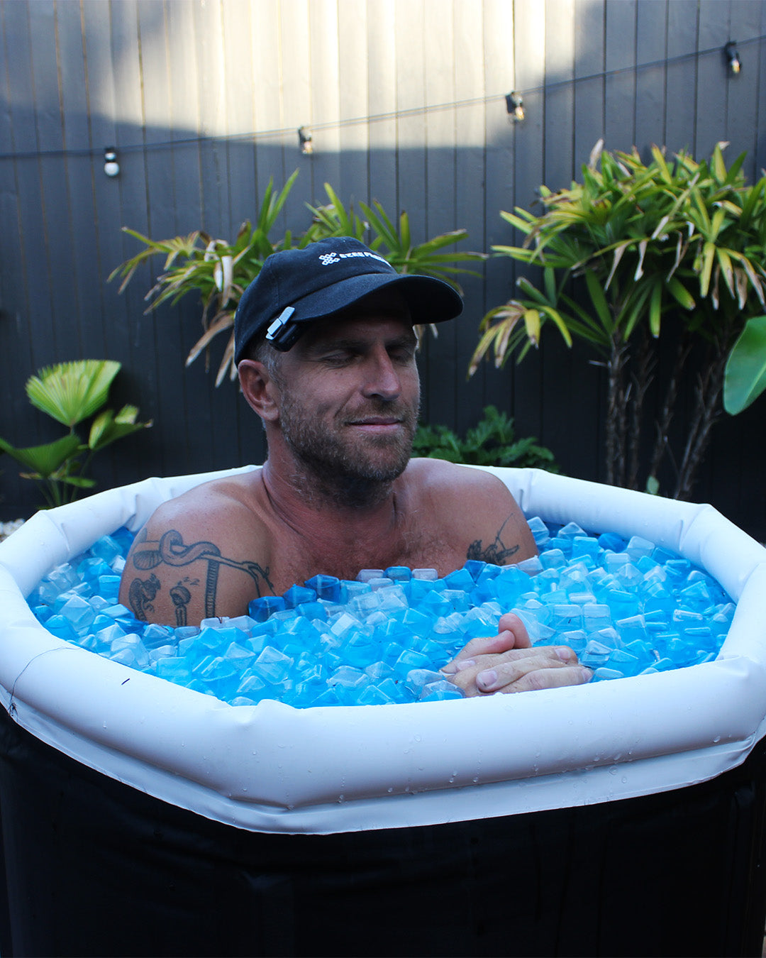 Mini Freeze Blue - 1.8kg Bag