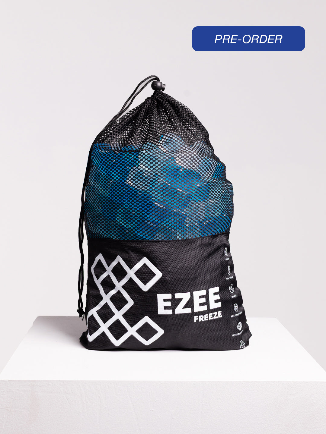 Mega Freeze Blue - 5kg Bag