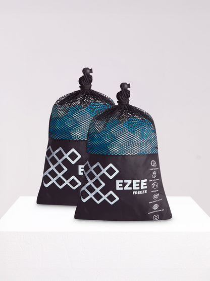 Mini Freeze Blue Ice - 1.8kg Black Bag