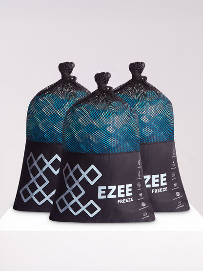 Mega Freeze Blue Ice - 5kg Black Bag