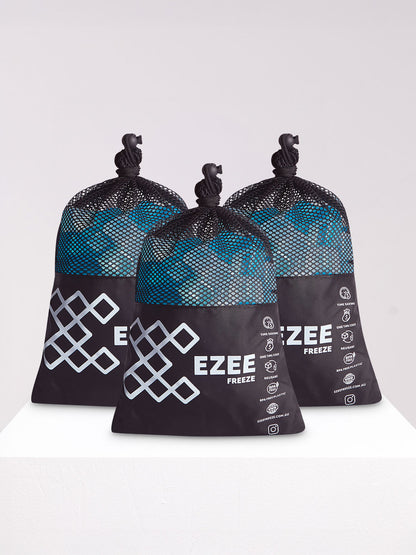 Mini Freeze Blue Ice - 1.8kg Black Bag