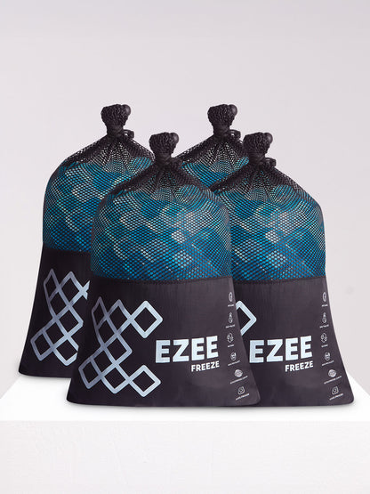 Mega Freeze Blue Ice - 5kg Black Bag