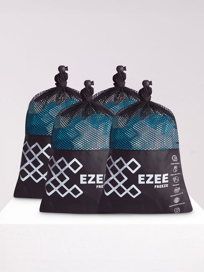 Mini Freeze Blue Ice - 1.8kg Black Bag