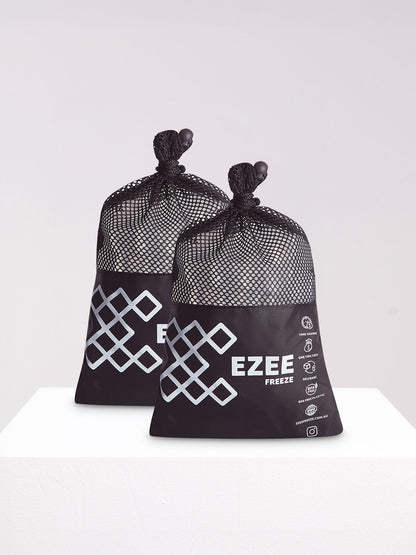Mini Freeze Clear Ice - 1.8kg Black Bag