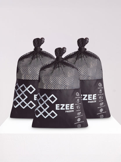 Mini Freeze Clear Ice - 1.8kg Black Bag
