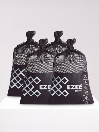 Mini Freeze Clear Ice - 1.8kg Black Bag