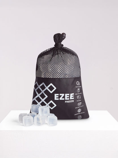 Mini Freeze Clear Ice - 1.8kg Black Bag