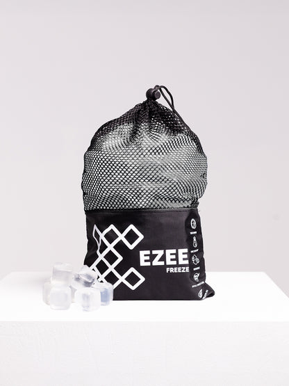 Mini Freeze Clear Ice - 1.8kg Black Bag