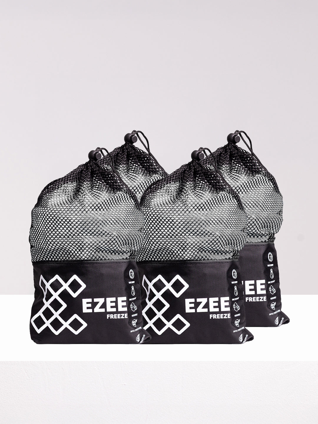Mini Freeze Clear Ice - 1.8kg Black Bag