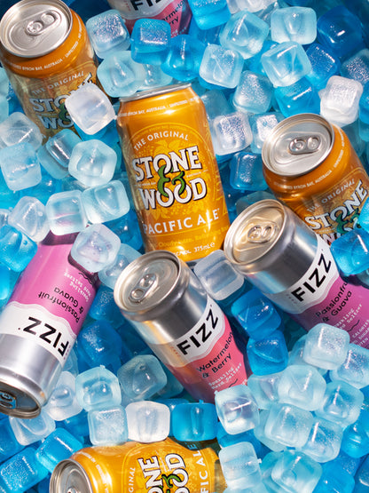 Mini Freeze Blue - 1.8kg Bag