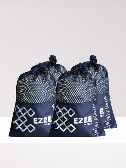 Mini Freeze Clear Ice - 1.8kg Navy Bag