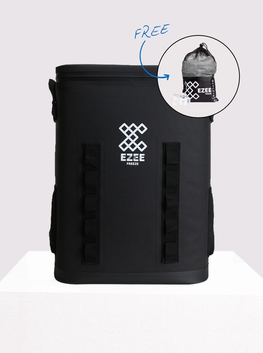 Backpack Cooler 37L
