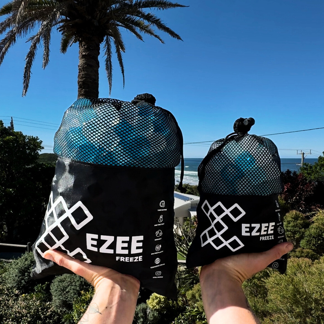 MINI FREEZE - 1.8KG BAG