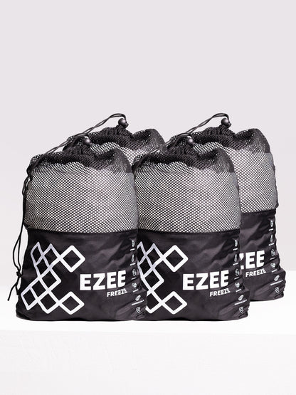 Mega Freeze Clear Ice - 5kg Black Bag