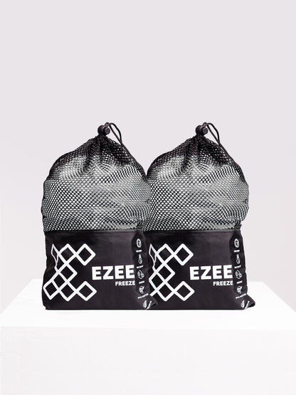 Mini Freeze Clear Ice - 1.8kg Black Bag