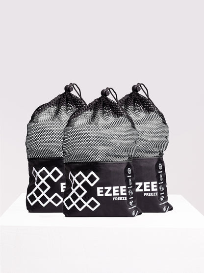 Mini Freeze Clear Ice - 1.8kg Black Bag