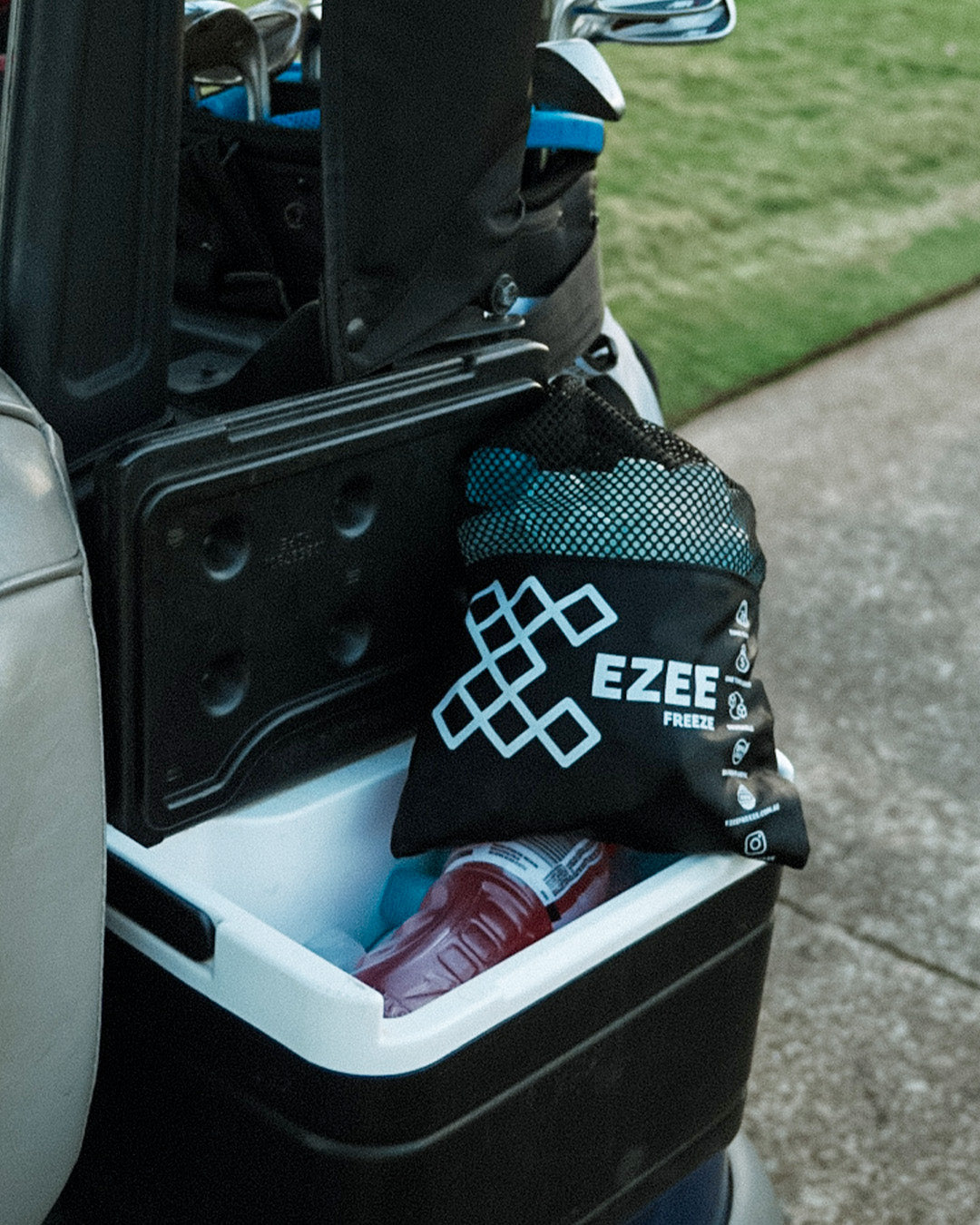 MINI FREEZE - 1.8KG BAG