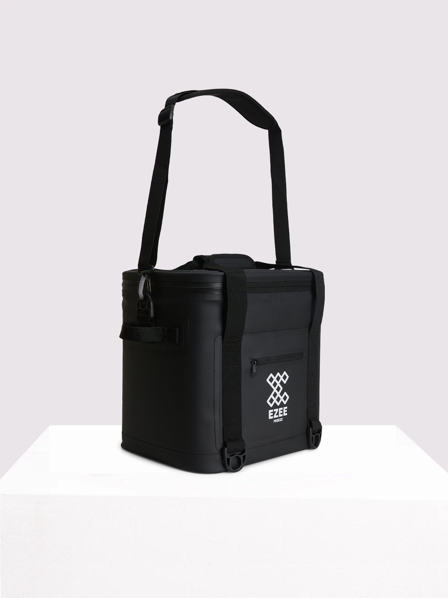 Icee Backpack Ezee Freeze | World's First Reusable Bag of Ice