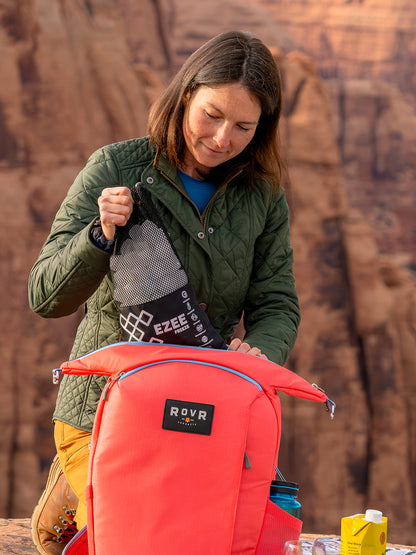 Mini Freeze Clear Ice - 1.8kg Tan Bag